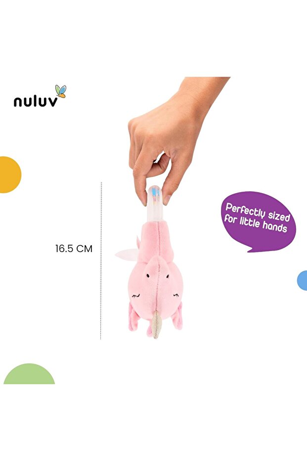 خشخيشة يونيكورن وقت اللعب - 6