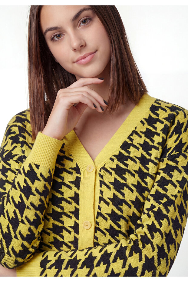 Strickjacke - 5