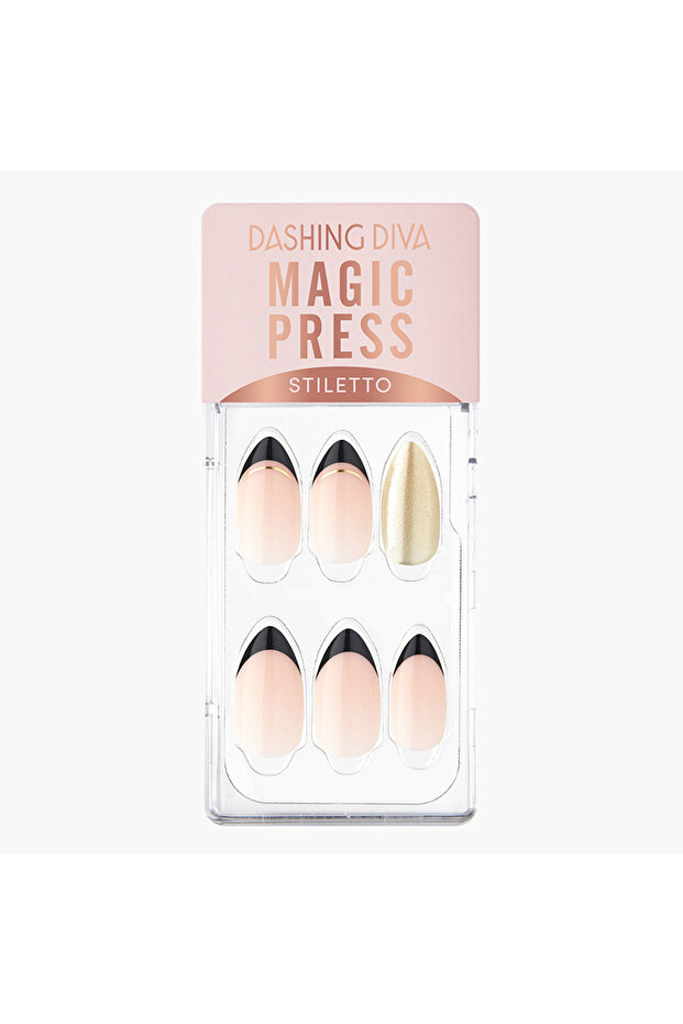 Magic Press Stiletto Press-On Nails