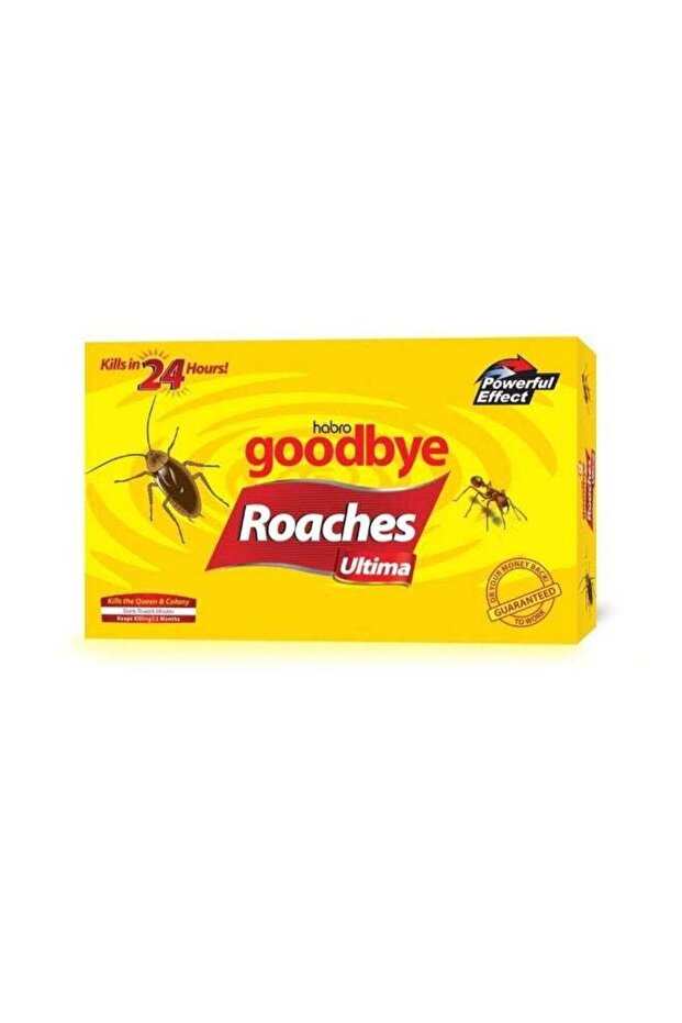 Victor Gel Ultima High Cockroach Control Bait Gel (25g)