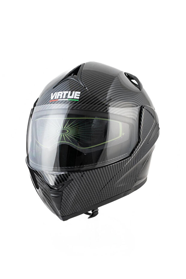 ÇENE AÇILIR KASK - 4