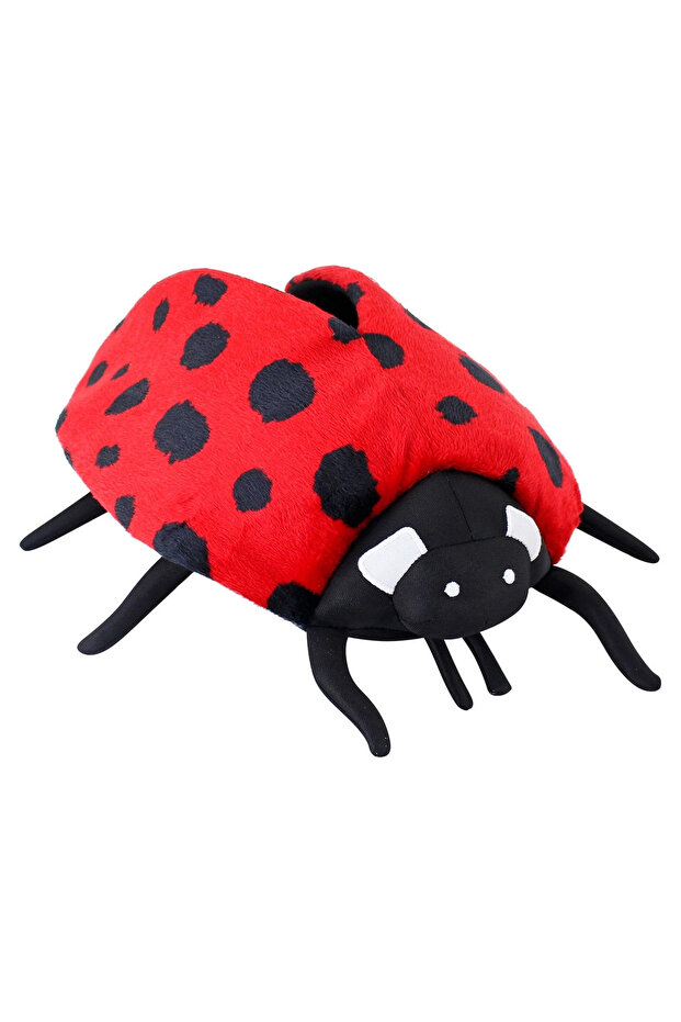 قطيفة الدعسوقة 35 سم - 2