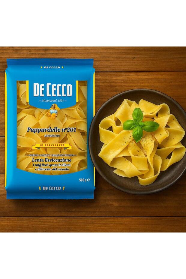 DE CECCO PAPPARDELLE 500 GR - 2
