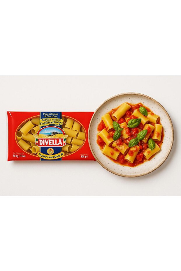 DİVELLA PACCHERI 500 GR - 1