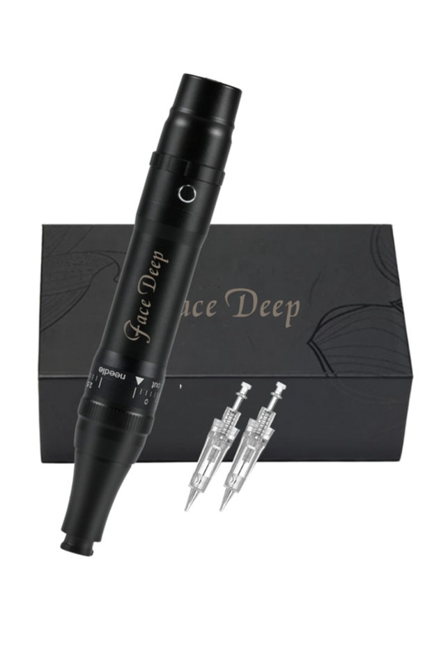 جهاز الماكياج الدائم، جهاز تحديد الشفاه، جهاز محاكاة الشعر، جهاز ديرمابن FDX2 - 1