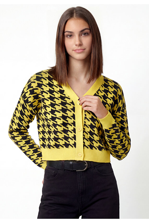 Strickjacke - 3