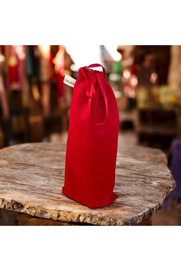 حقيبة زجاجة النبيذ ذات الفتحة المطاطية - 3