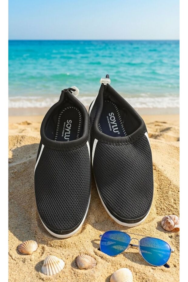 Thick Soled Multi-Purpose Sea Shoes Pool Beach Garden Shoes
