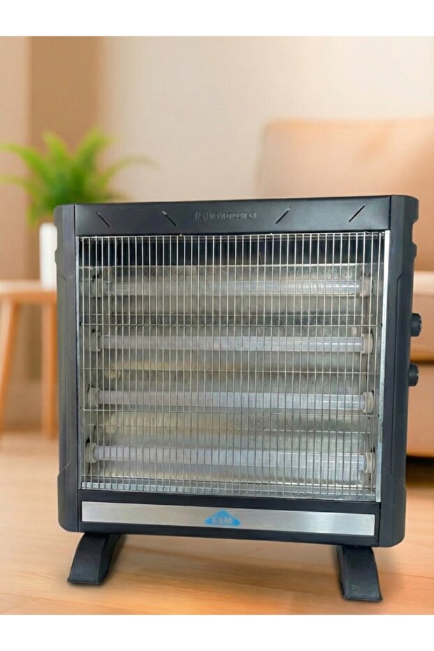 5 Rezistans Elektirikli Soba - 1