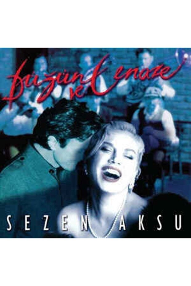 Sezen Aksu - Wedding and Funeral, Lp Turkish Pop