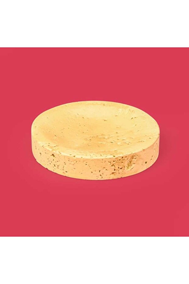 Bath Traverten Görünümlü Banyo Seti - Bej - 5