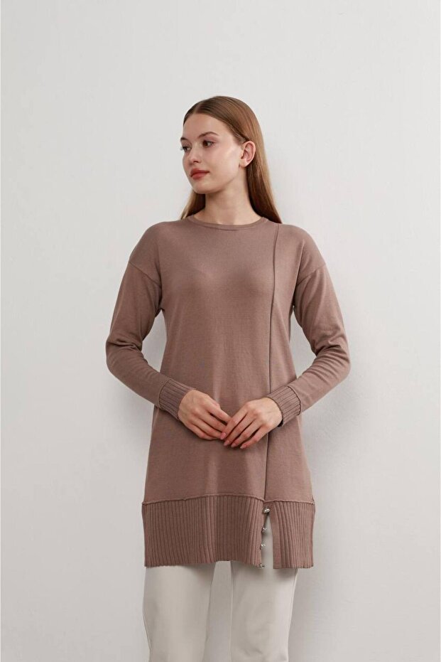 Merserize ip triko tunik - 1