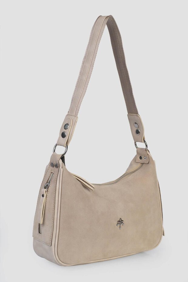 Clk Zd253-3 Women's Arm Bag Beige