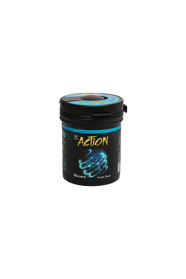Awake Chewing Gum With Cafiene
