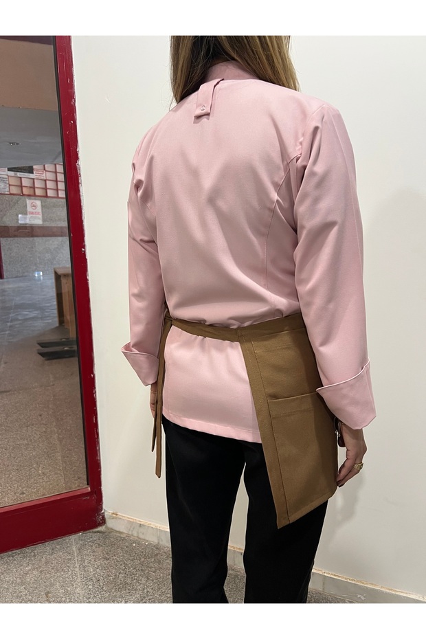 Flora Șef Ceketi - 3