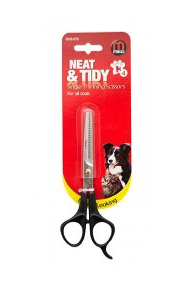 - مقص تخفيف فردي للحيوانات الأليفة - 1