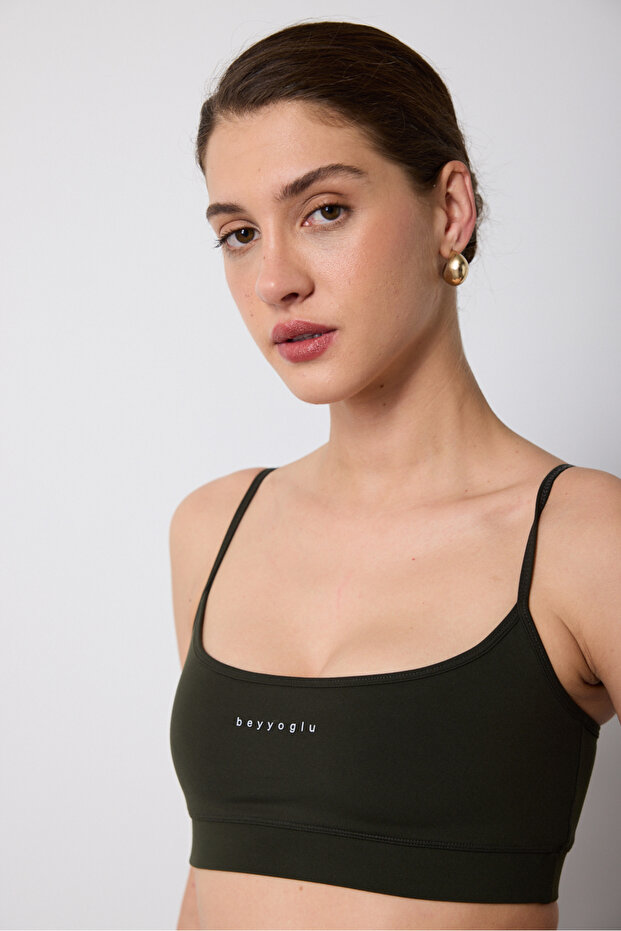 İp Askılı Büstiyer - 1