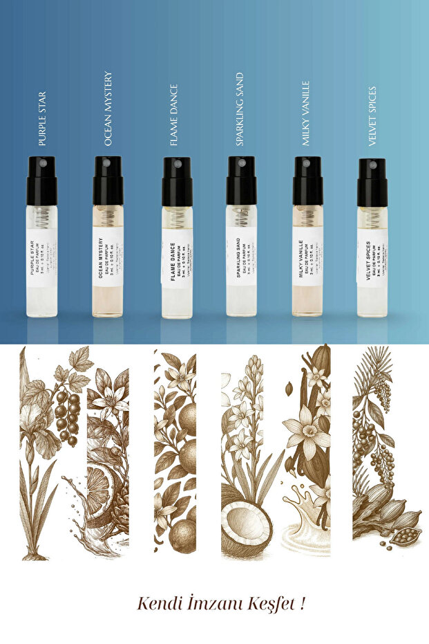 GOURMAND Cool Discovery Set - 1