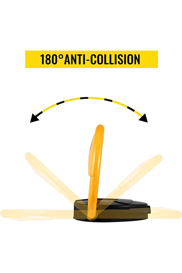 قفل وقوف السيارات الأوتوماتيكي الذي يتم التحكم فيه عن بعد - 5