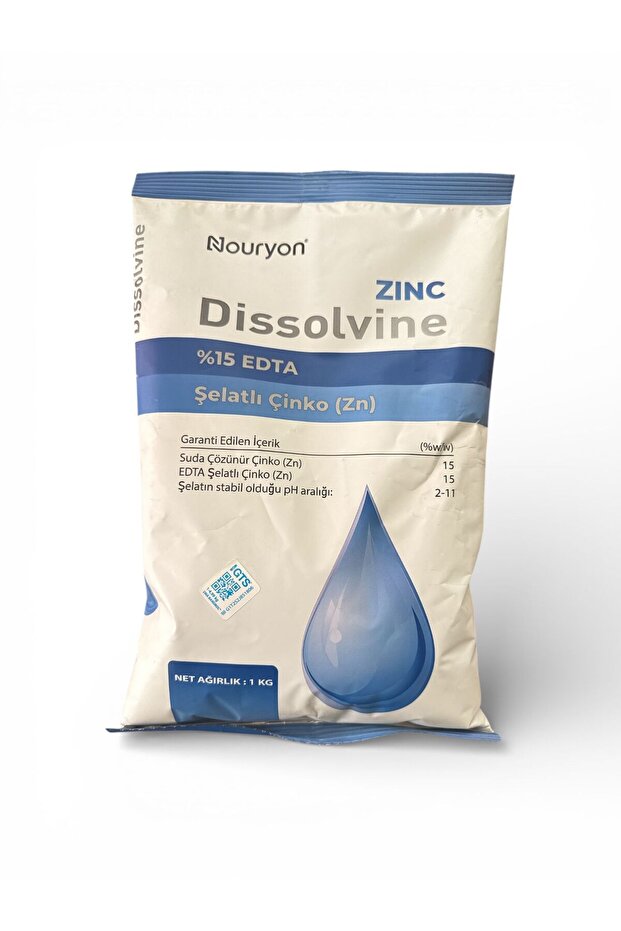 Dissolvine Şelatlı Çinko - 1