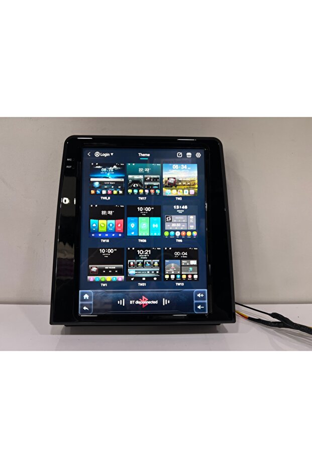 RENAULT CLİO 5 TESLA Android Multimedya CARPLAY ÇİFT KAMERA 6/128 PRO - 5