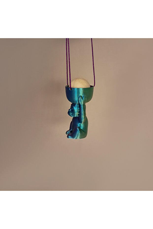 Aromaterapi Araba Kokusu - 4