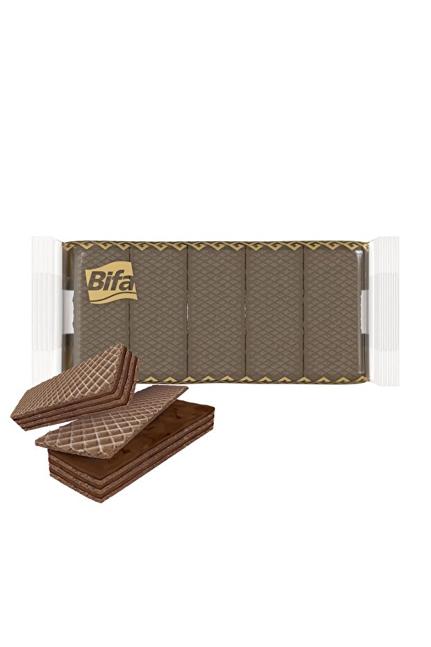 Kakaolu Gofret 1000 gr - 6