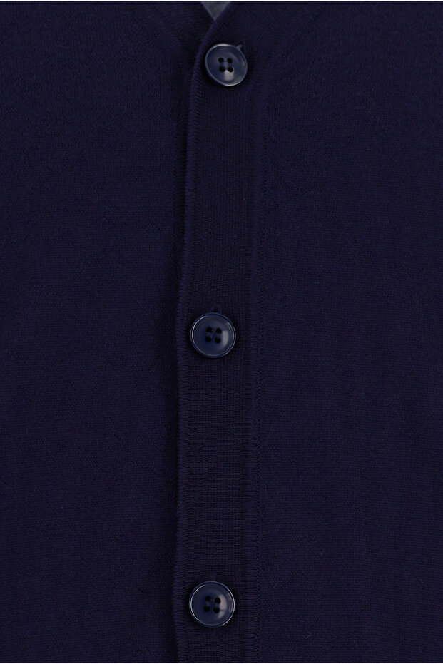 Yün Triko Hırka - 3