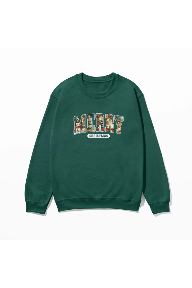 Merry Christmas- Sweatshirt