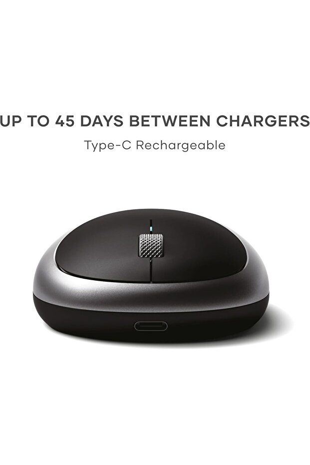 M1 Wireless Bluetooth Mouse - 4
