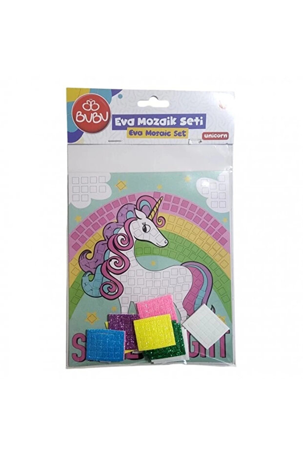 EVA Mozaik Seti - 1