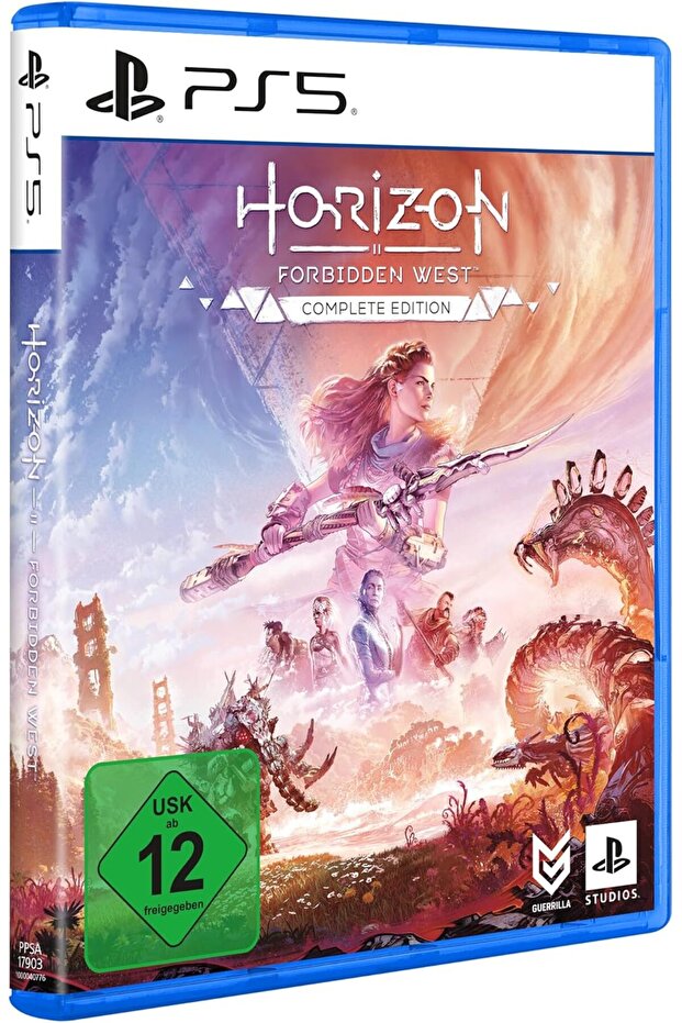 Horizon Forbidden West: Complete Edition