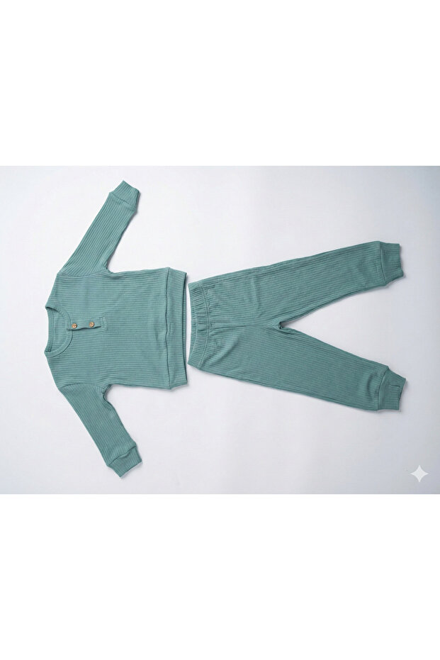 Βρεφικό Σετ 100% Βαμβάκι - 4