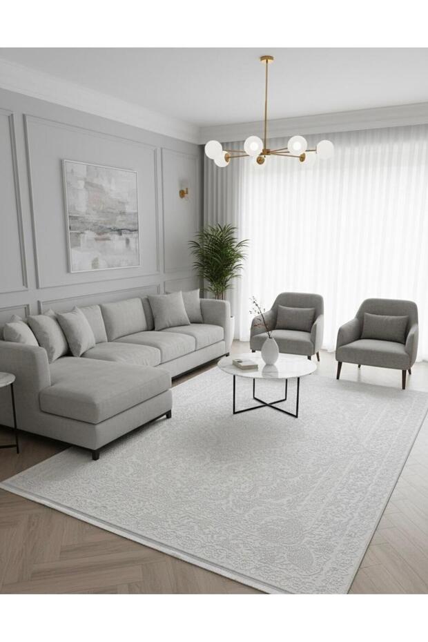 DİLEK RETRO BAMBU HALI - 1