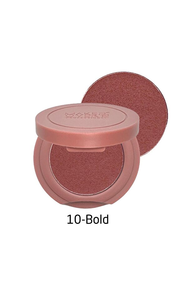 تنت ومورد الخدود بيبي من ميك اوفر22- Bold 10
