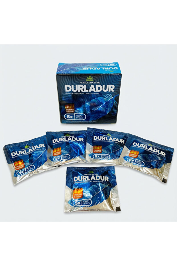 Bitkisel Gıda takviyesi - 2