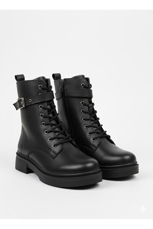 209131 Kadın Postal Bot - 1