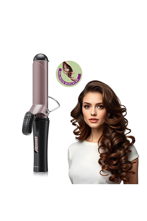 PBS811 Saç Şekillendirici Rose Gold - 4