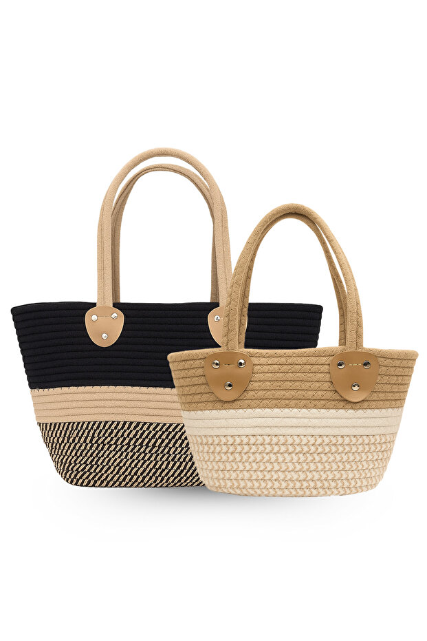 حقيبة بي إيه إي إسلا المنسوجة - 2