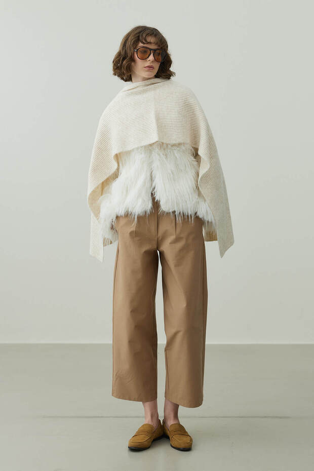 Tiftik Basic Atkı Taş - 5