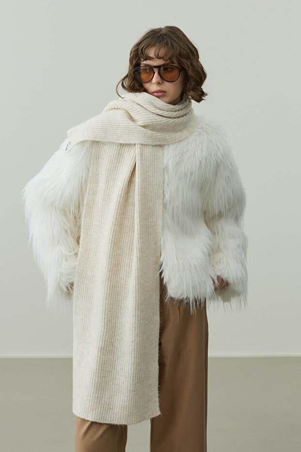 Tiftik Basic Atkı Taş - 3