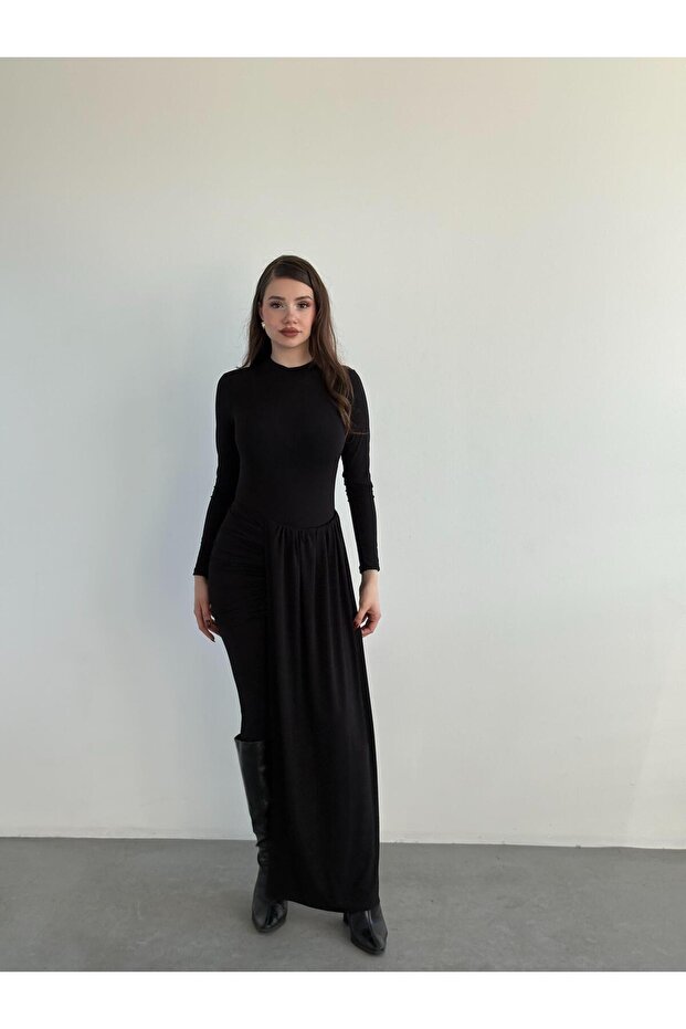 Bel Detaylı Tulum - 5