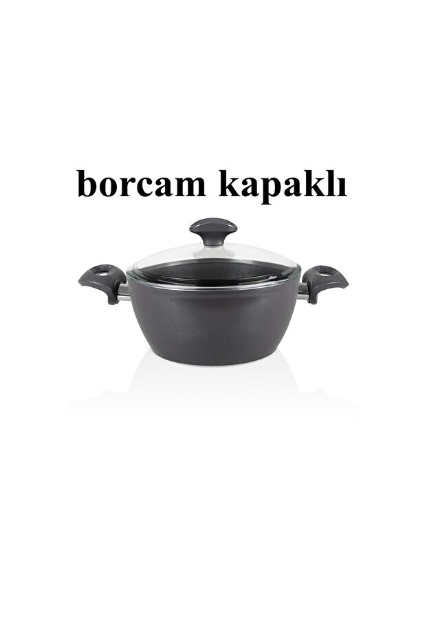 وعاء سيراميك عميق 24 سم - 4