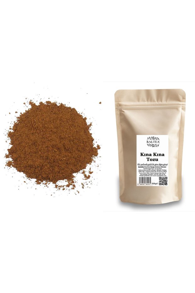 Henna Henna Bark Powder 300g