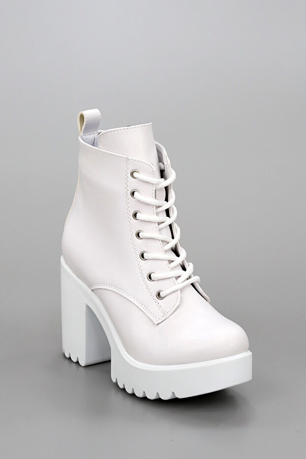 GİNZA Platform Topuk Bot - 4