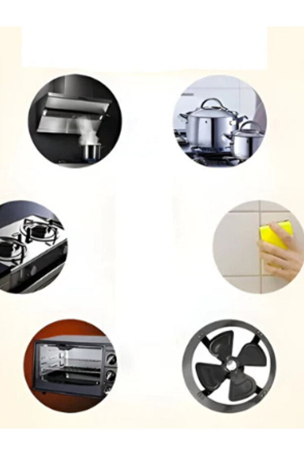 Universal Deep Cleaning Foam - 3