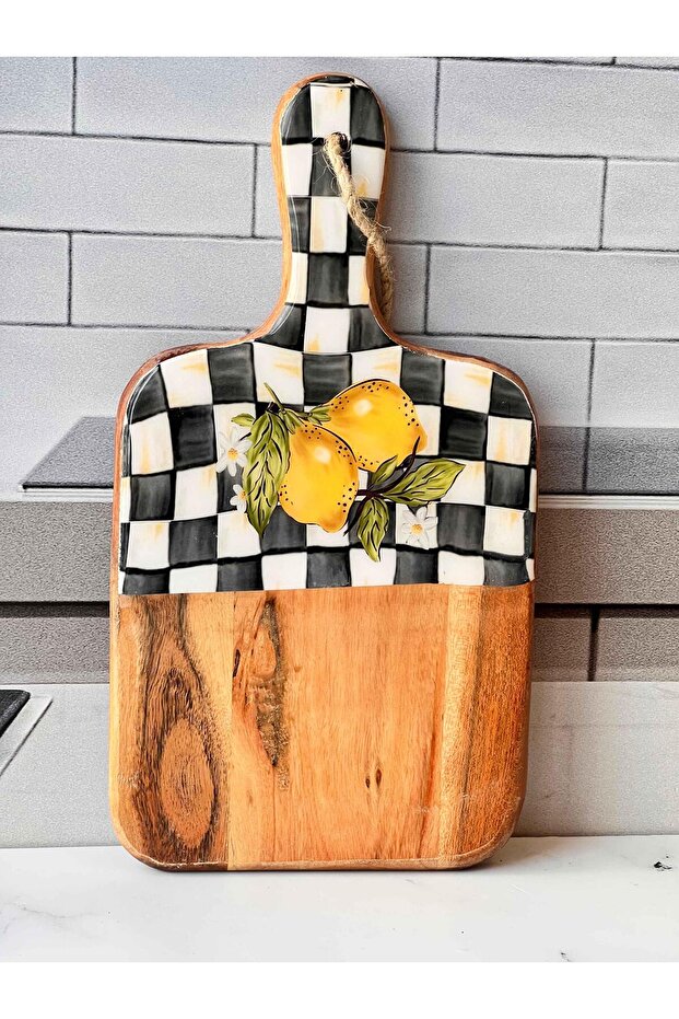 Amarillo Mango Mutfak Seti 9 Parça - 3