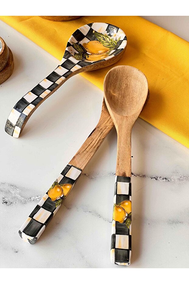 Amarillo Mango Mutfak Seti 9 Parça - 4