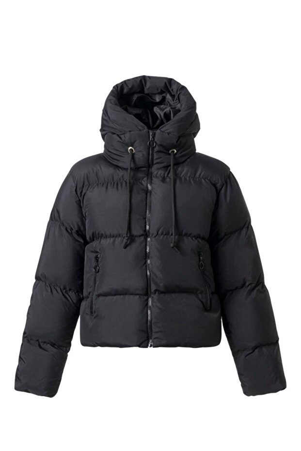Dámský Puffer Coat - 1