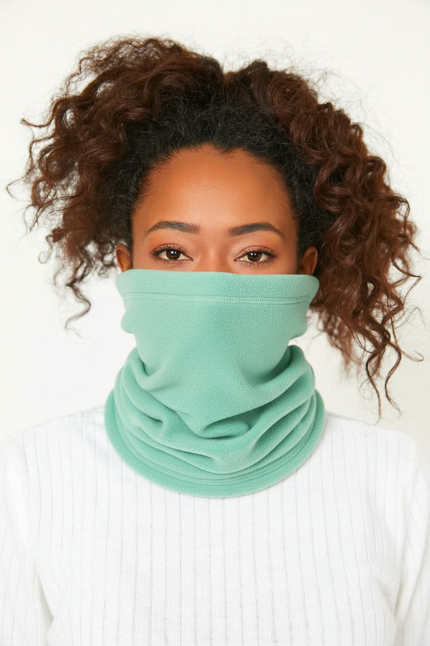 Store Women's Fleece Neck Collar Outdoor Neck Collar
